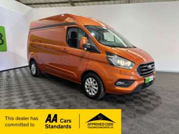 Used Ford Transit Custom 2023 for sale - 75005900: Photo
