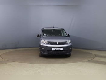 Used Peugeot Partner 2021 for sale - 75638812: Photo