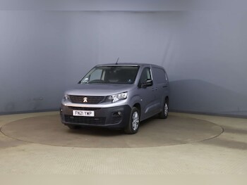 Used Peugeot Partner 2021 for sale - 75638812: Photo