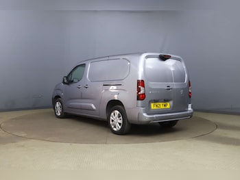 Used Peugeot Partner 2021 for sale - 75638812: Photo