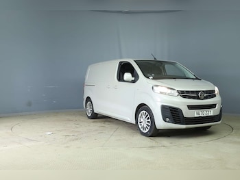Used Vauxhall Vivaro 2020 for sale - 78027792: Photo