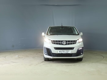 Used Vauxhall Vivaro 2020 for sale - 78027792: Photo