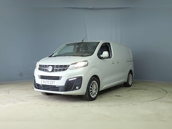 Used Vauxhall Vivaro 2020 for sale - 78027792: Photo