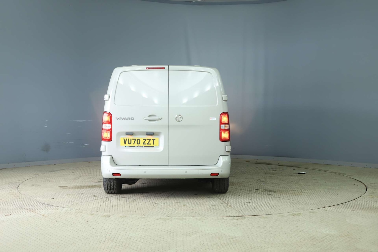 Used Vauxhall Vivaro 2020 for sale - 78027792: Photo 4