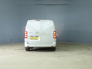 Used Vauxhall Vivaro 2020 for sale - 78027792: Photo