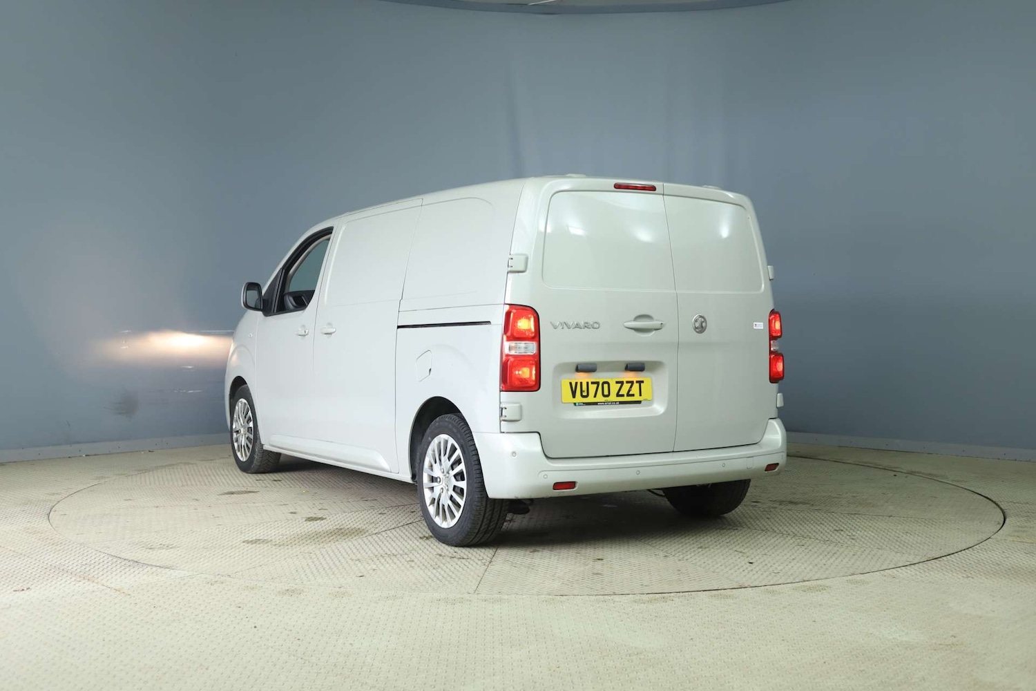 Used Vauxhall Vivaro 2020 for sale - 78027792: Photo 5