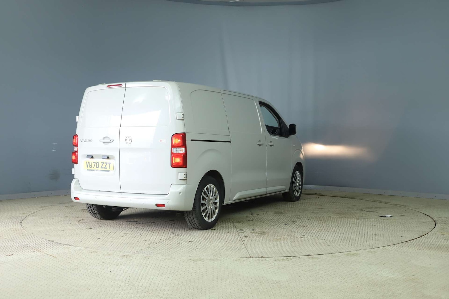 Used Vauxhall Vivaro 2020 for sale - 78027792: Photo 6