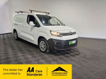 Used Citroen Berlingo 2019 for sale - 74566235: Photo
