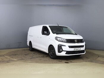 Vauxhall Vivaro feature image