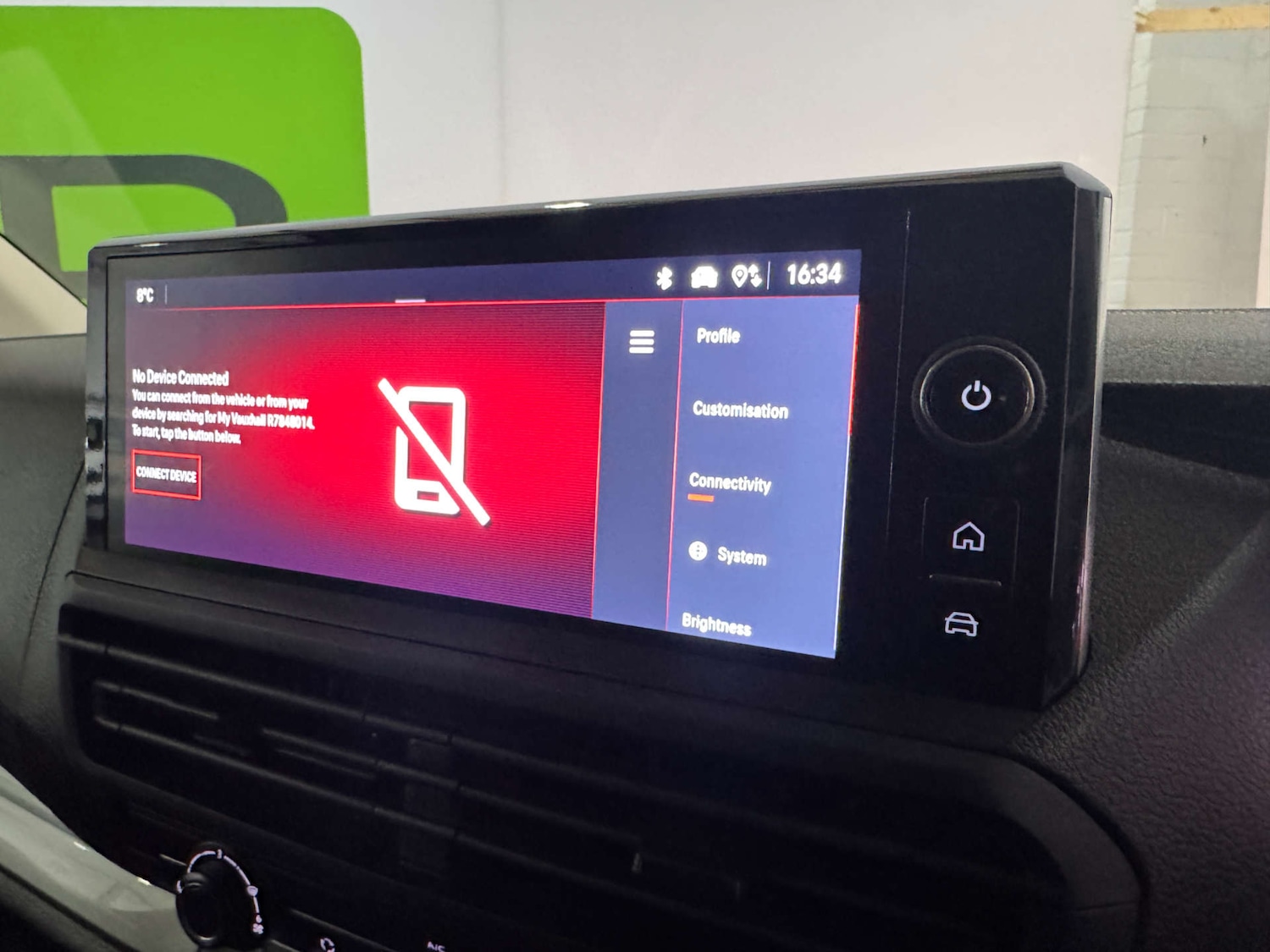 Used Vauxhall Vivaro 2024 for sale - 77434640: Photo 23