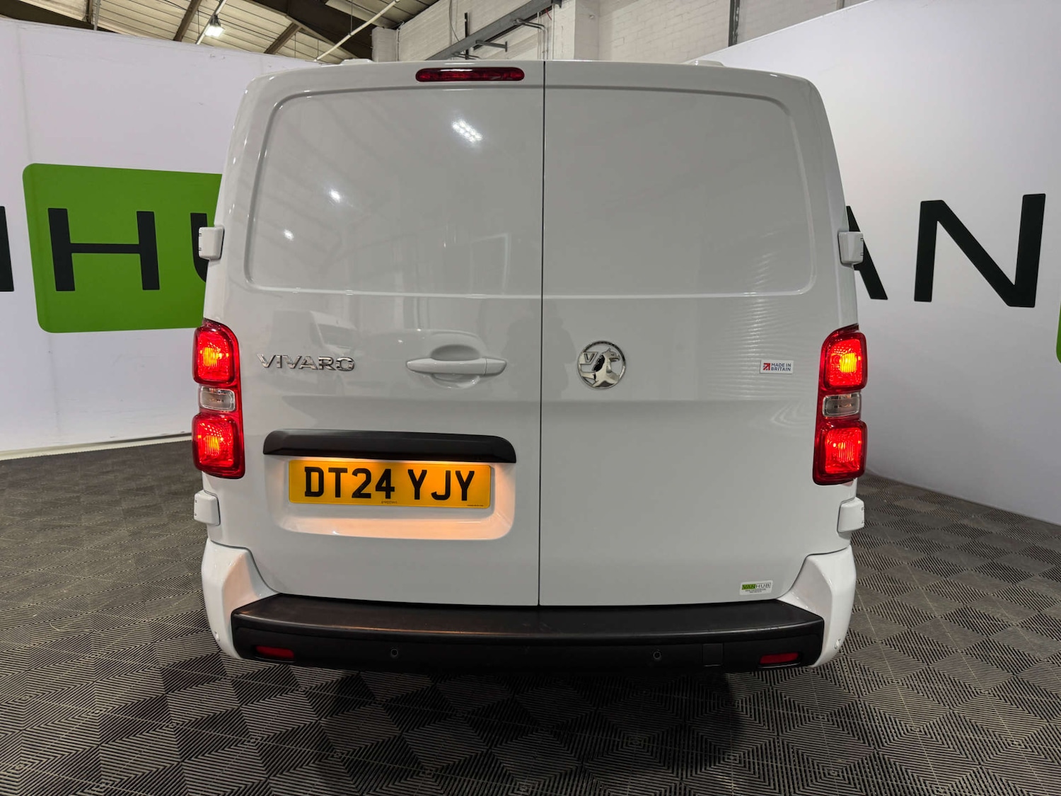 Used Vauxhall Vivaro 2024 for sale - 77434640: Photo 9
