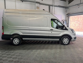 Used Ford Transit 2024 for sale - 78272681: Photo