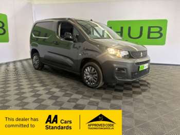 Used Peugeot Partner 2022 for sale - 74930099: Photo