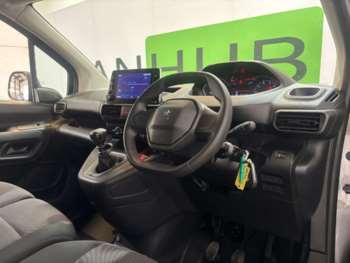 Used Peugeot Partner 2022 for sale - 74930099: Photo