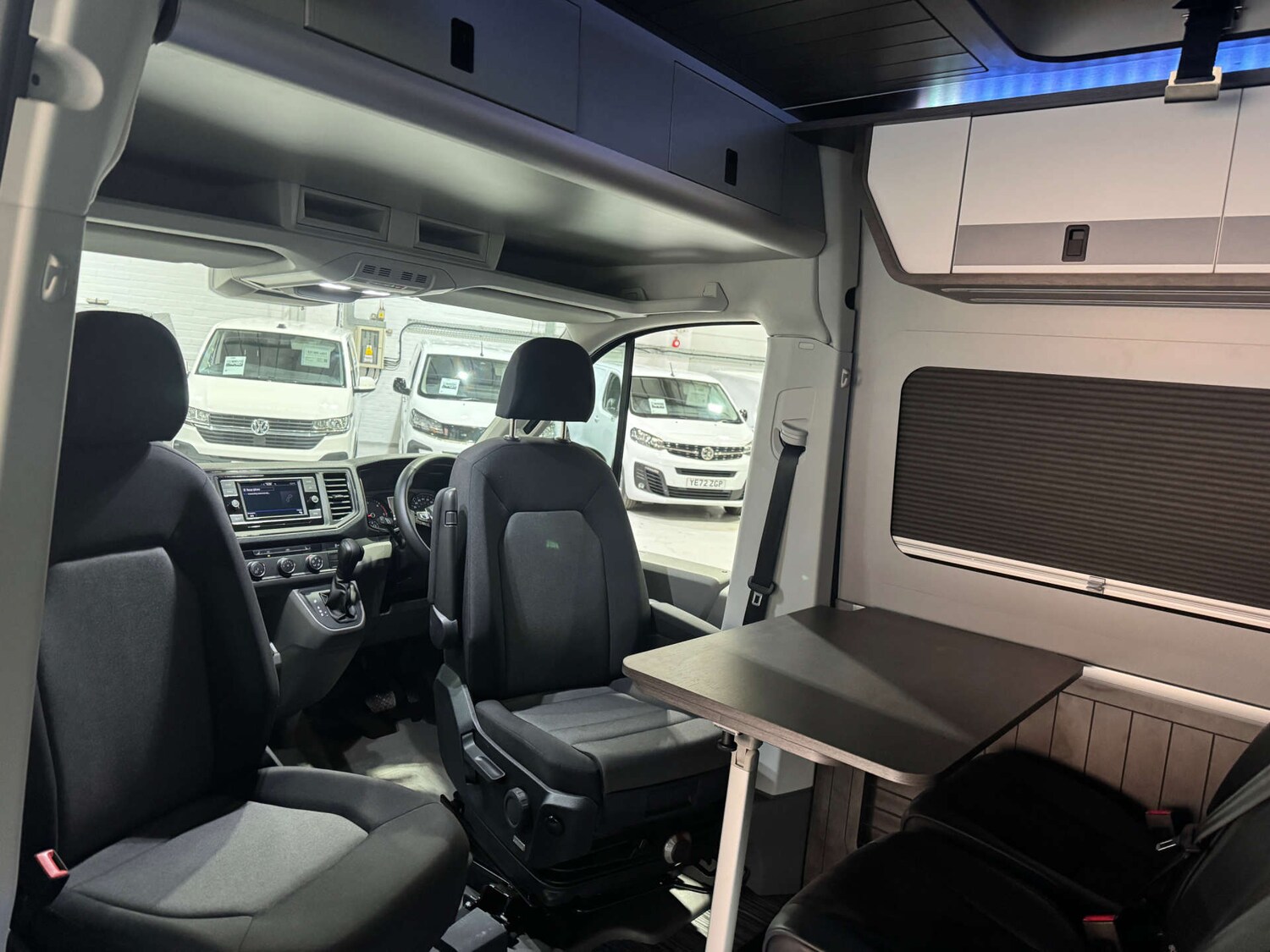 Used Volkswagen Crafter 2023 for sale - 77821639: Photo 4