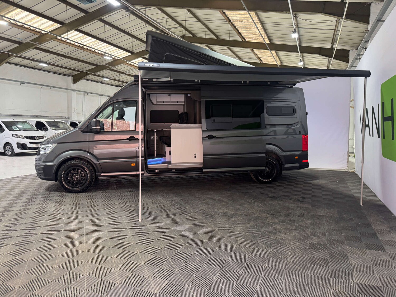 Used Volkswagen Crafter 2023 for sale - 77821639: Photo 5