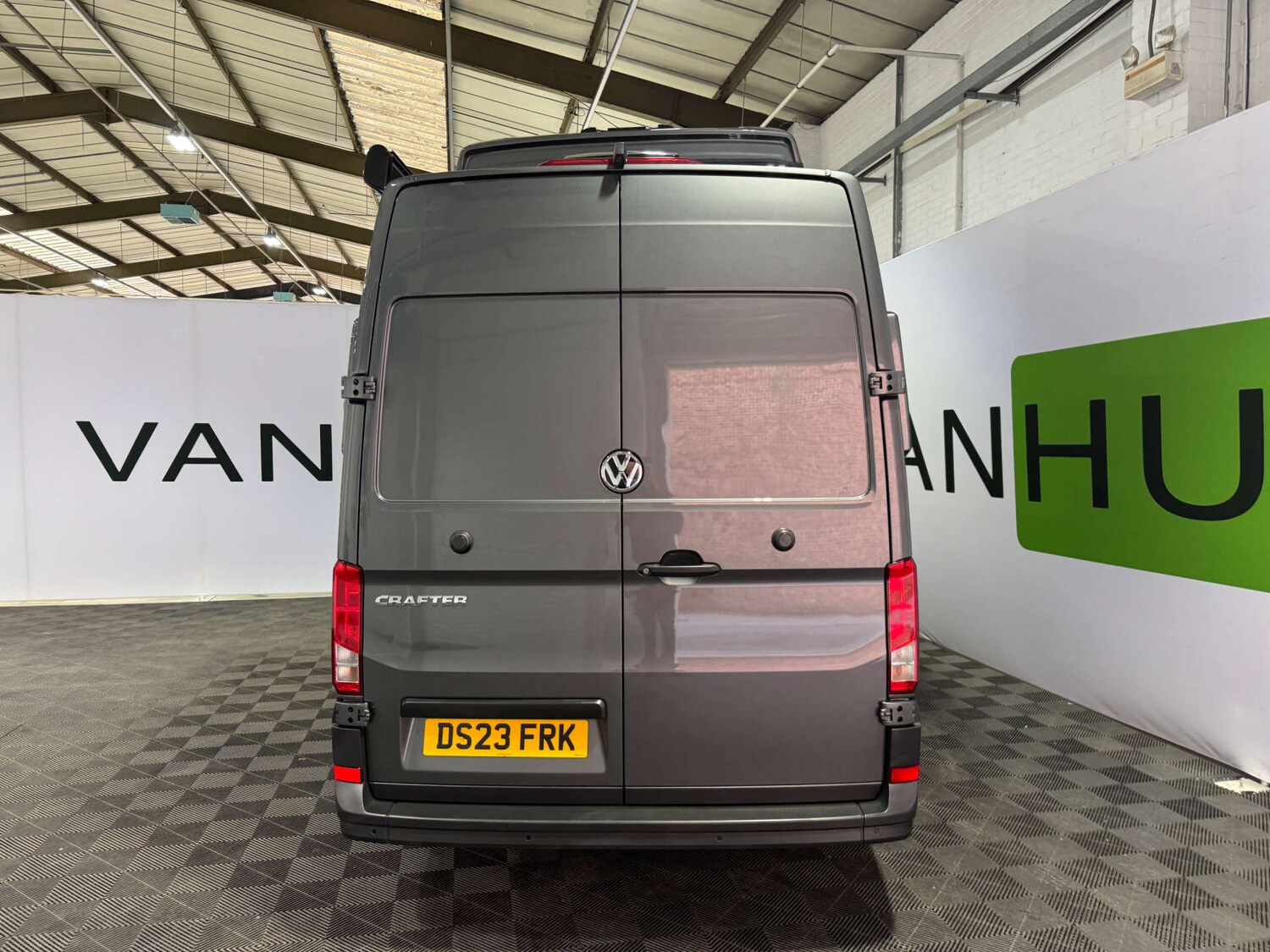 Used Volkswagen Crafter 2023 for sale - 77821639: Photo 79