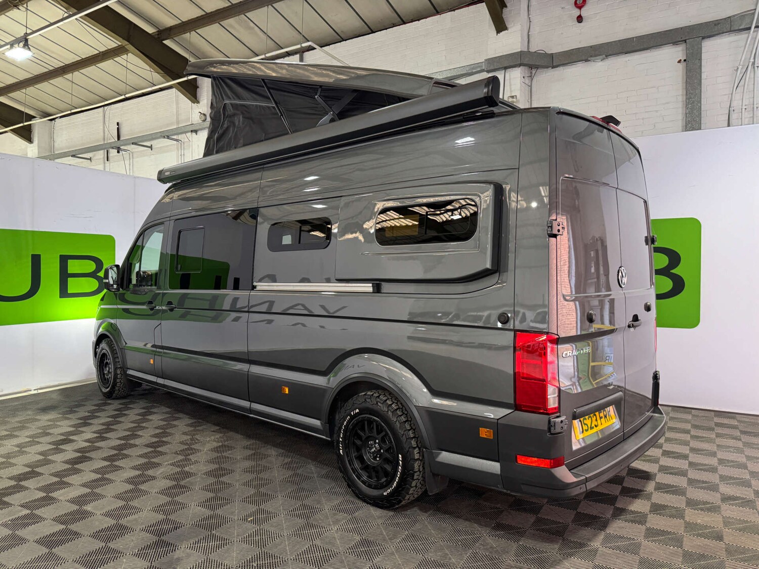 Used Volkswagen Crafter 2023 for sale - 77821639: Photo 82