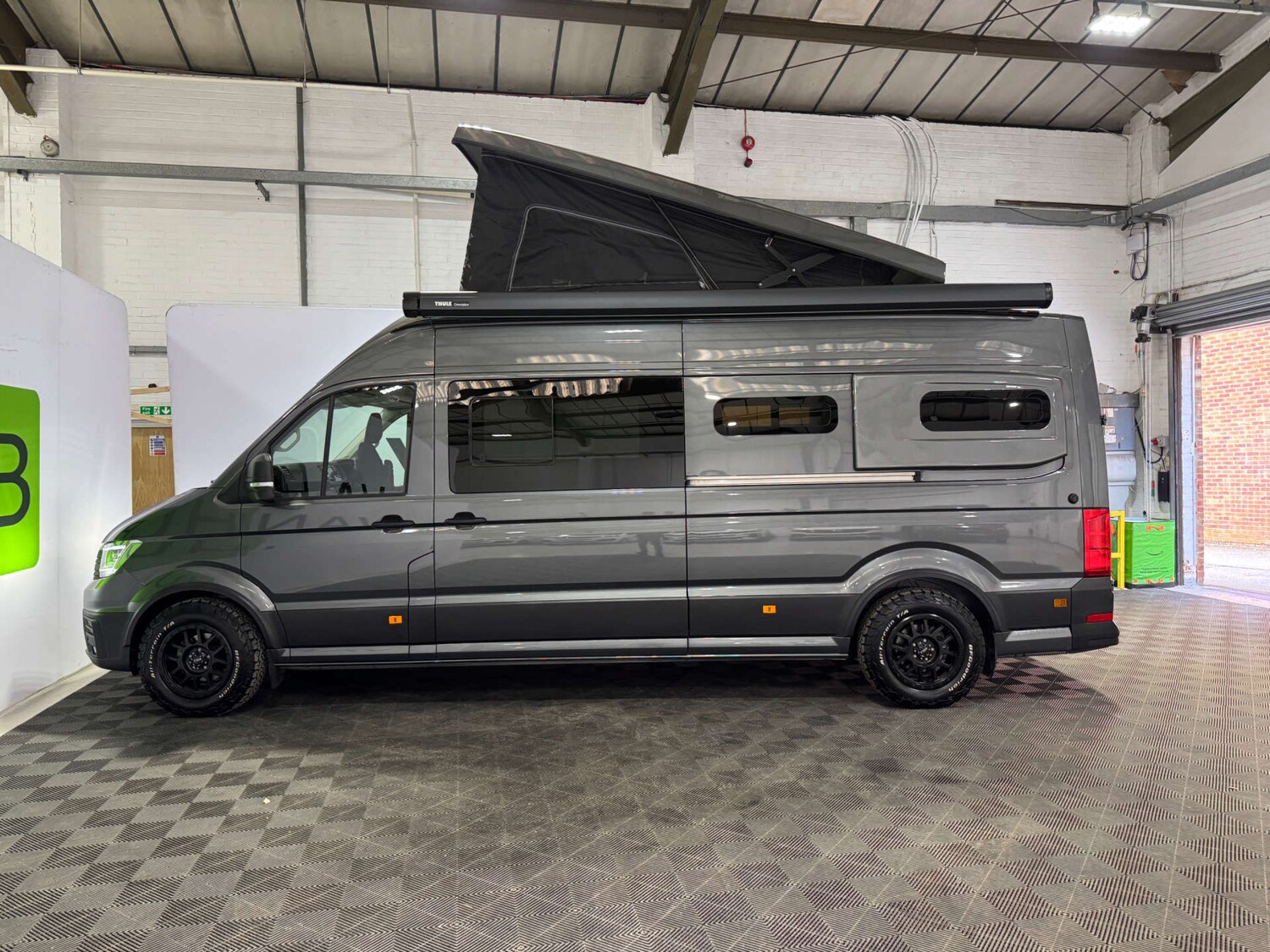 Used Volkswagen Crafter 2023 for sale - 77821639: Photo 83