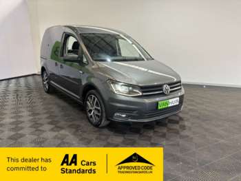 Used Volkswagen Caddy 2020 for sale - 74538750: Photo