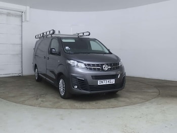 Vauxhall Vivaro feature image