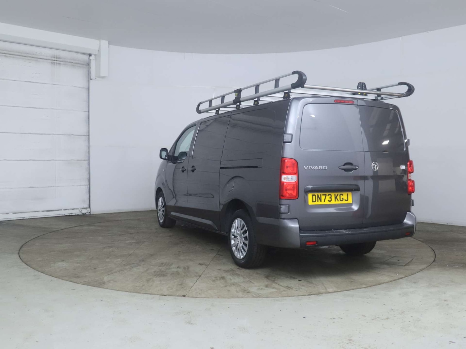 Used Vauxhall Vivaro 2023 for sale - 77989986: Photo 4