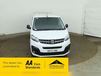 Used Vauxhall Vivaro 2022 for sale - 75560307: Photo
