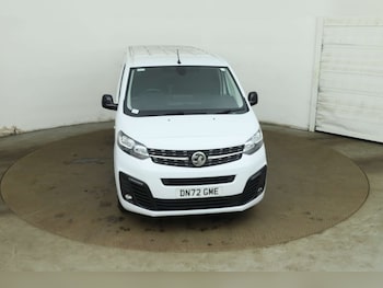 Used Vauxhall Vivaro 2022 for sale - 75560307: Photo