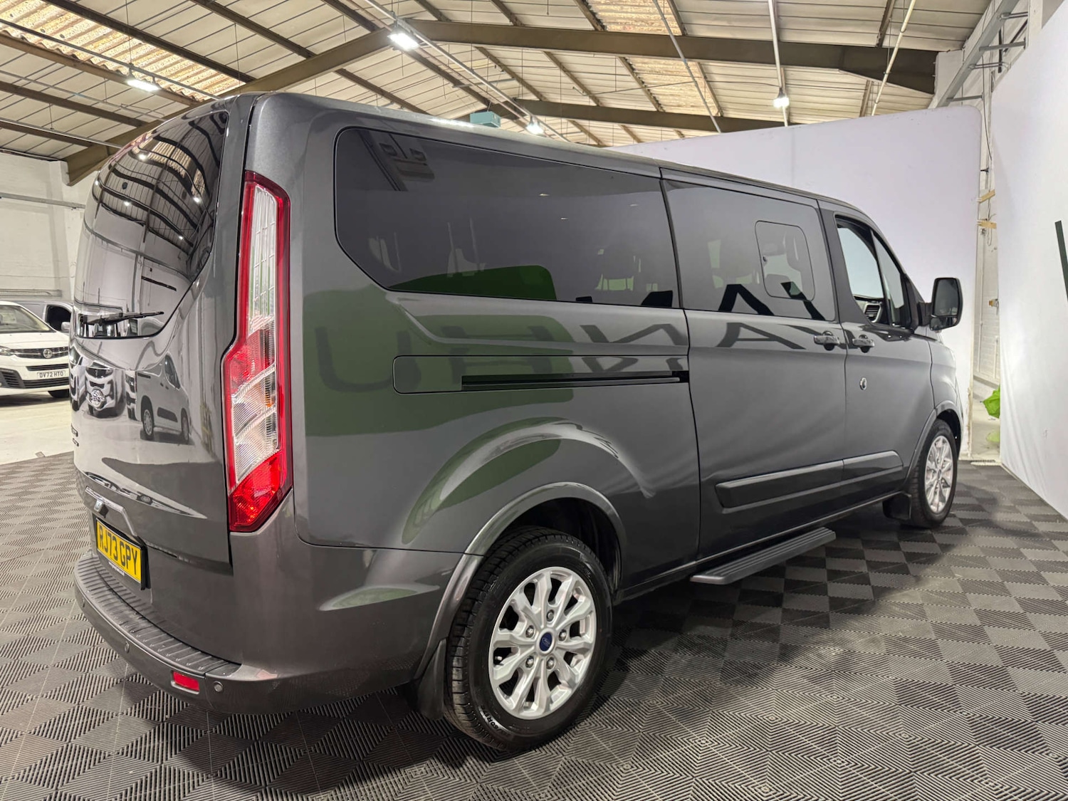 Used Ford Tourneo Custom 2023 for sale - 77872436: Photo 10