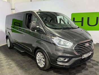 Used Ford Tourneo Custom 2023 for sale - 77872436: Photo