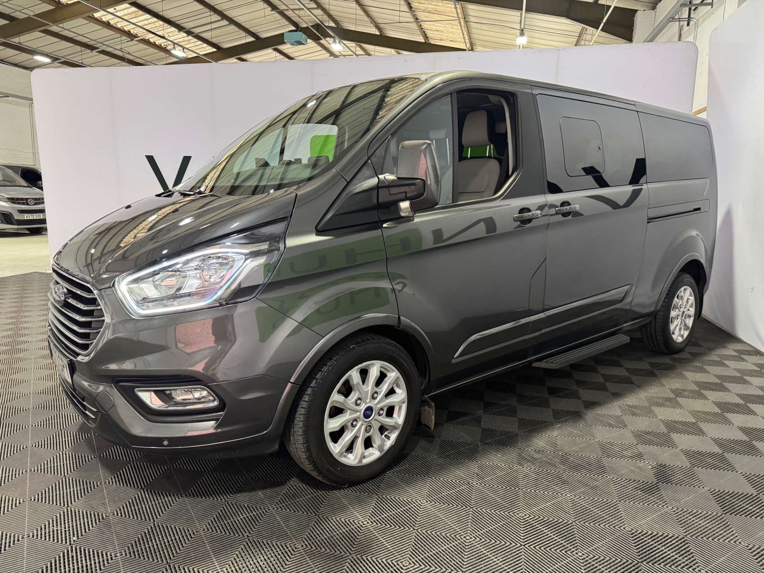 Used Ford Tourneo Custom 2023 for sale - 77872436: Photo 6