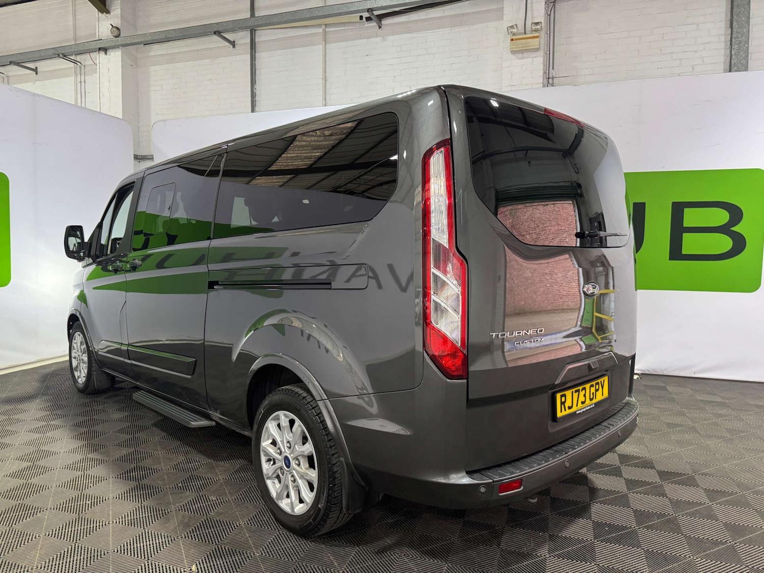 Used Ford Tourneo Custom 2023 for sale - 77872436: Photo 7