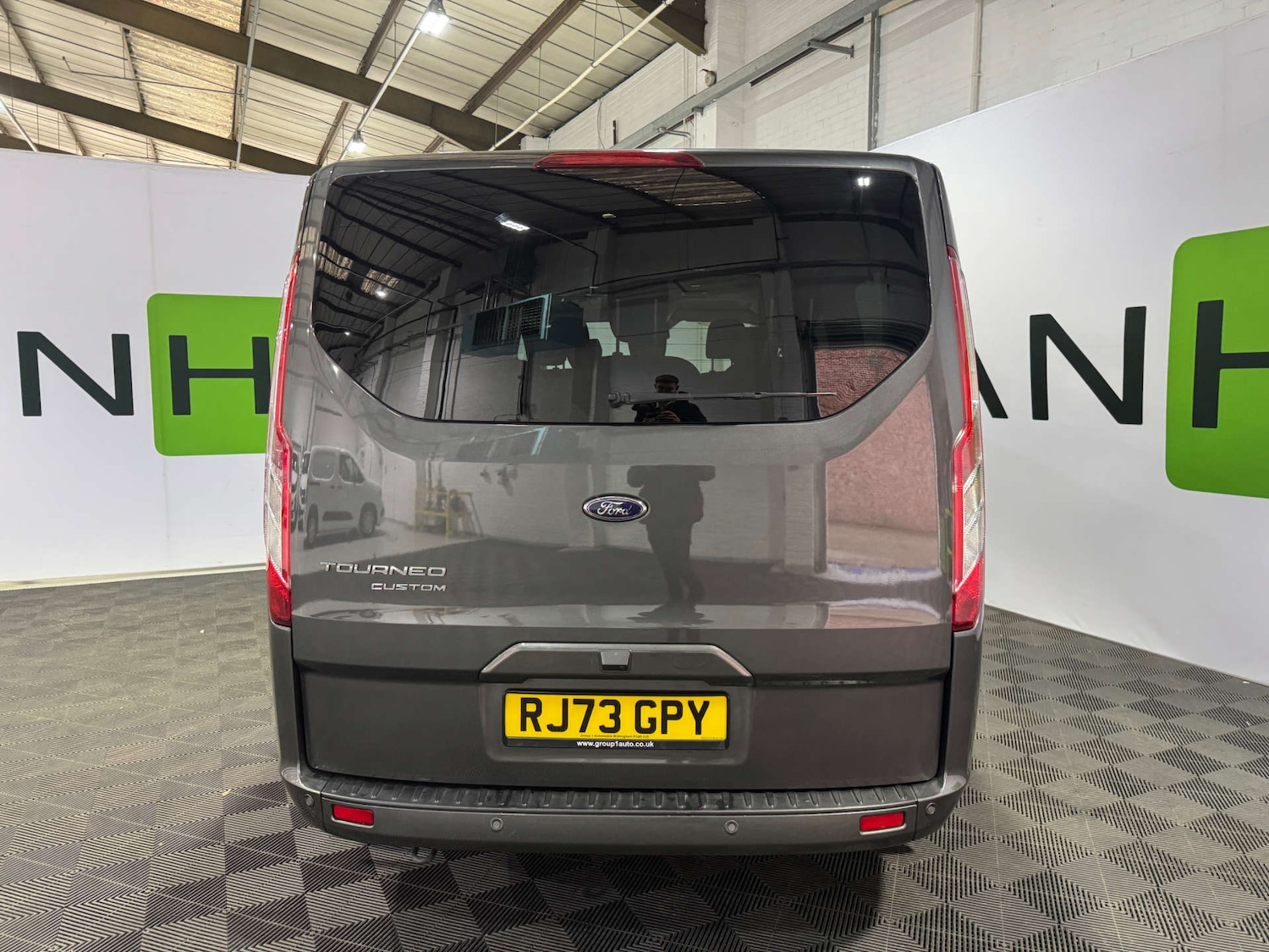 Used Ford Tourneo Custom 2023 for sale - 77872436: Photo 8