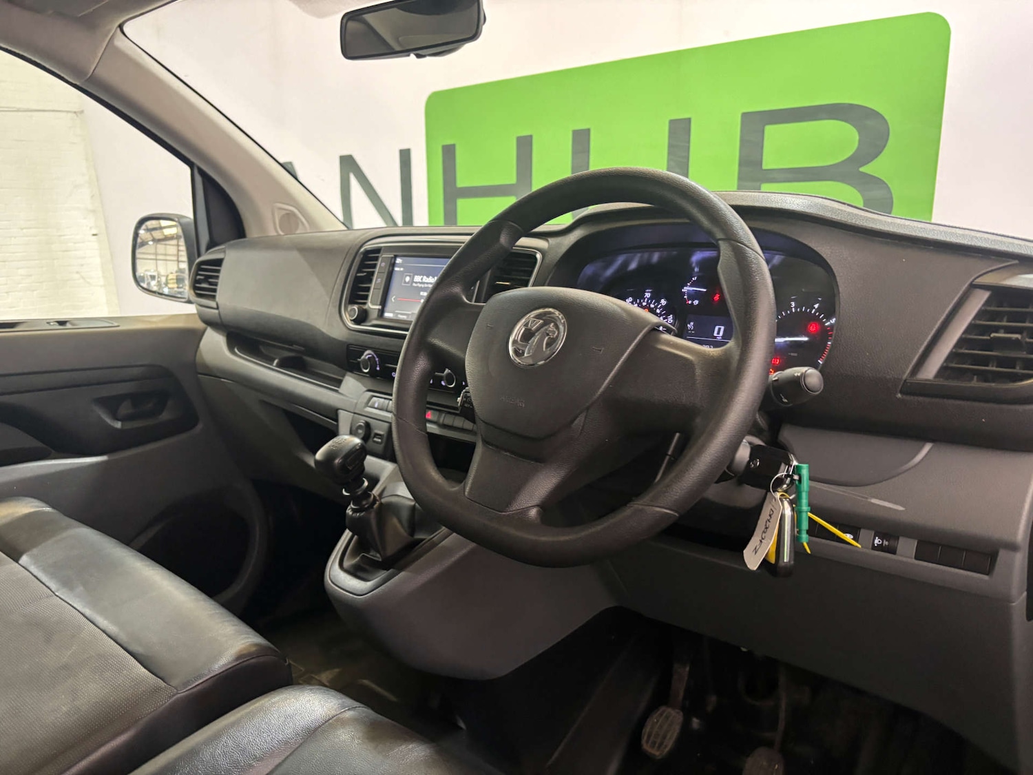 Vehicle 14