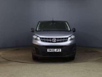 Used Vauxhall Vivaro 2020 for sale - 75131912: Photo