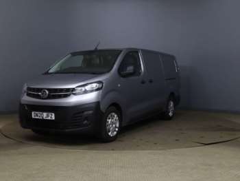Used Vauxhall Vivaro 2020 for sale - 75131912: Photo