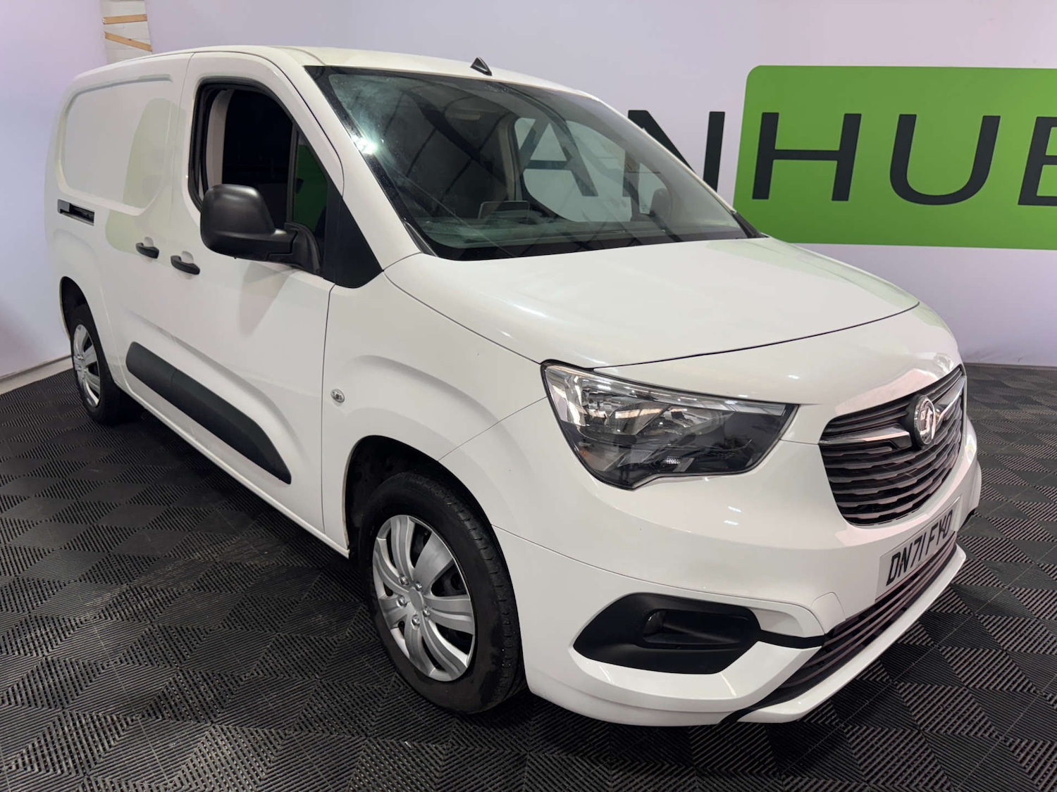 Used Vauxhall Combo 2021 for sale - 76331487: Photo 1