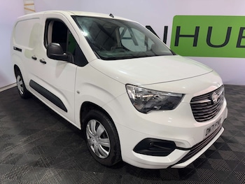 Vauxhall - Combo