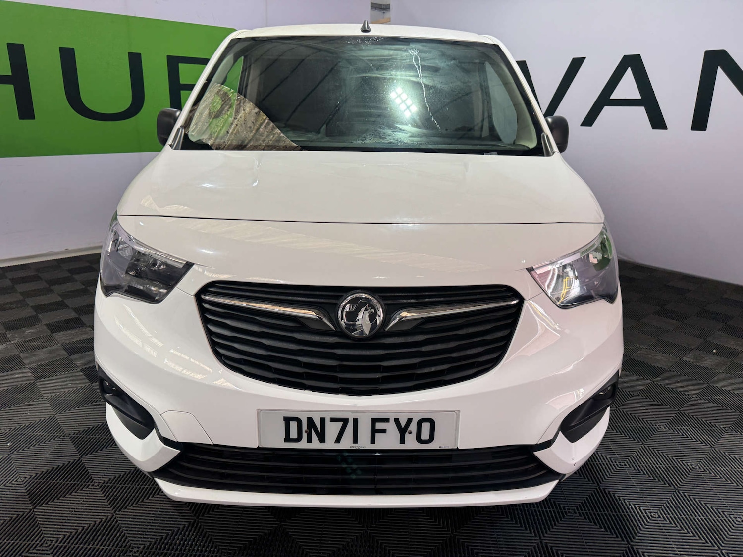 Used Vauxhall Combo 2021 for sale - 76331487: Photo 2