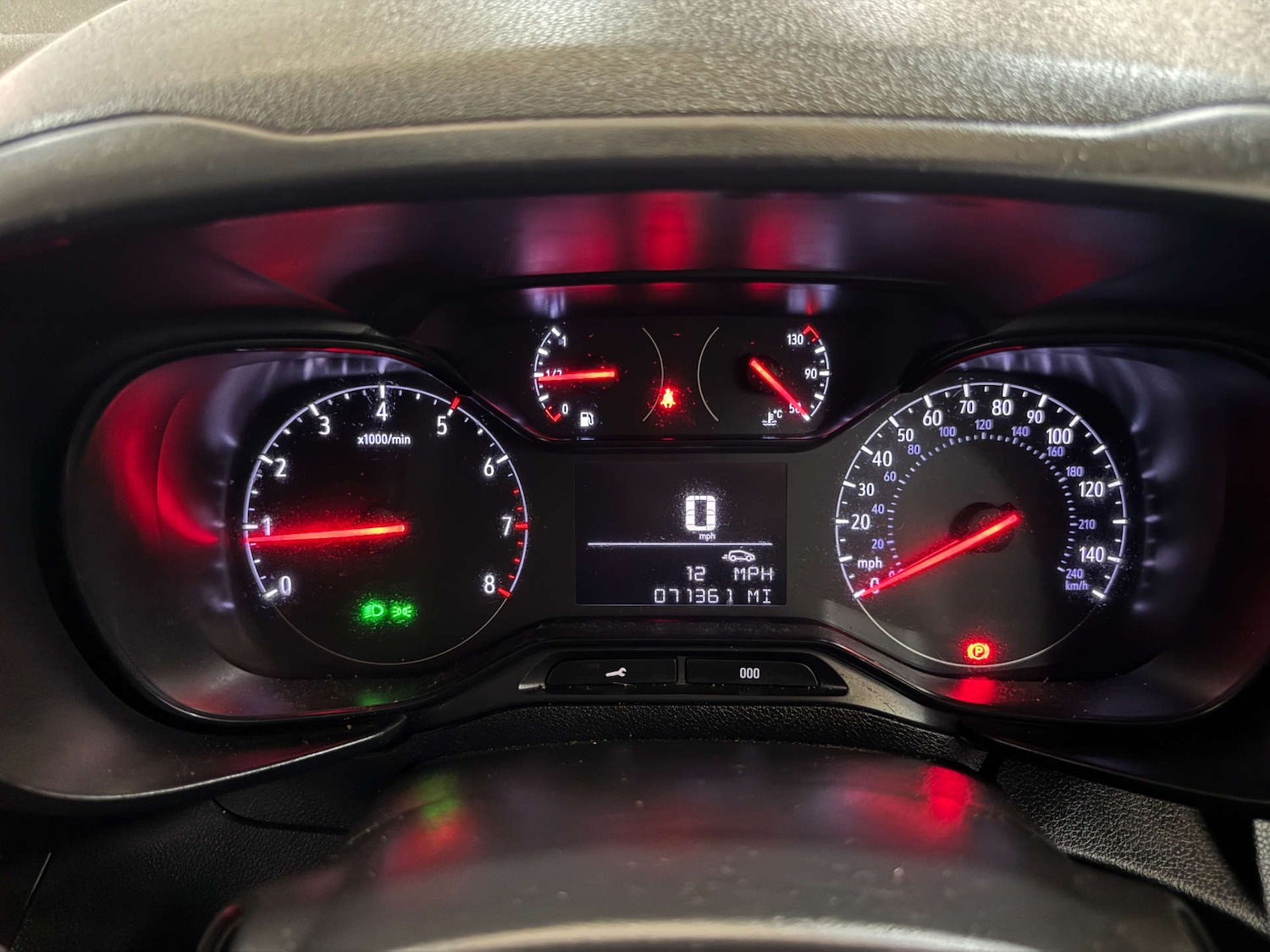 Used Vauxhall Combo 2021 for sale - 76331487: Photo 22