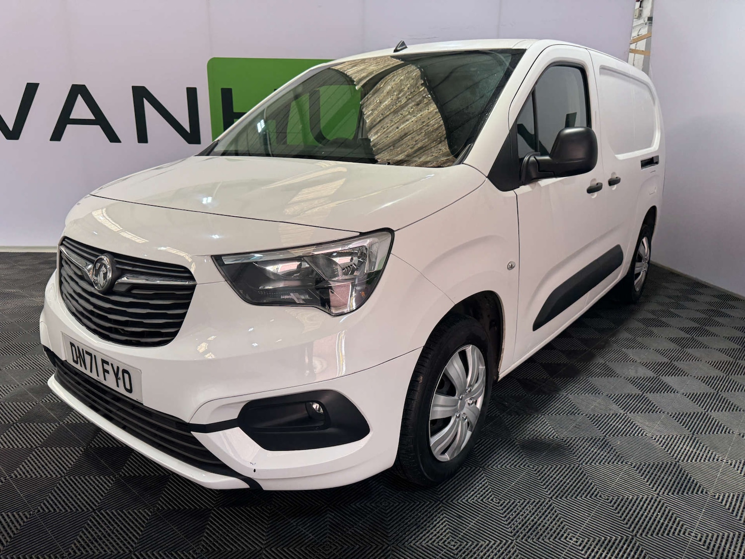 Used Vauxhall Combo 2021 for sale - 76331487: Photo 3