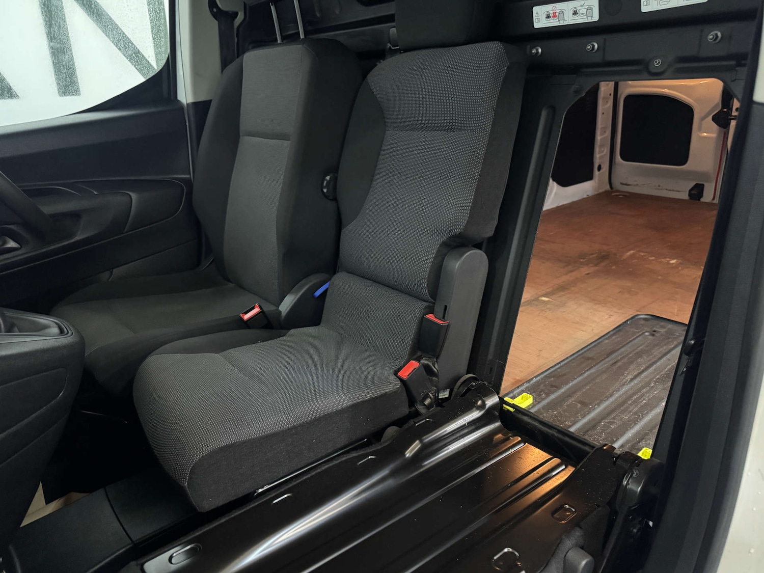 Used Vauxhall Combo 2021 for sale - 76331487: Photo 35