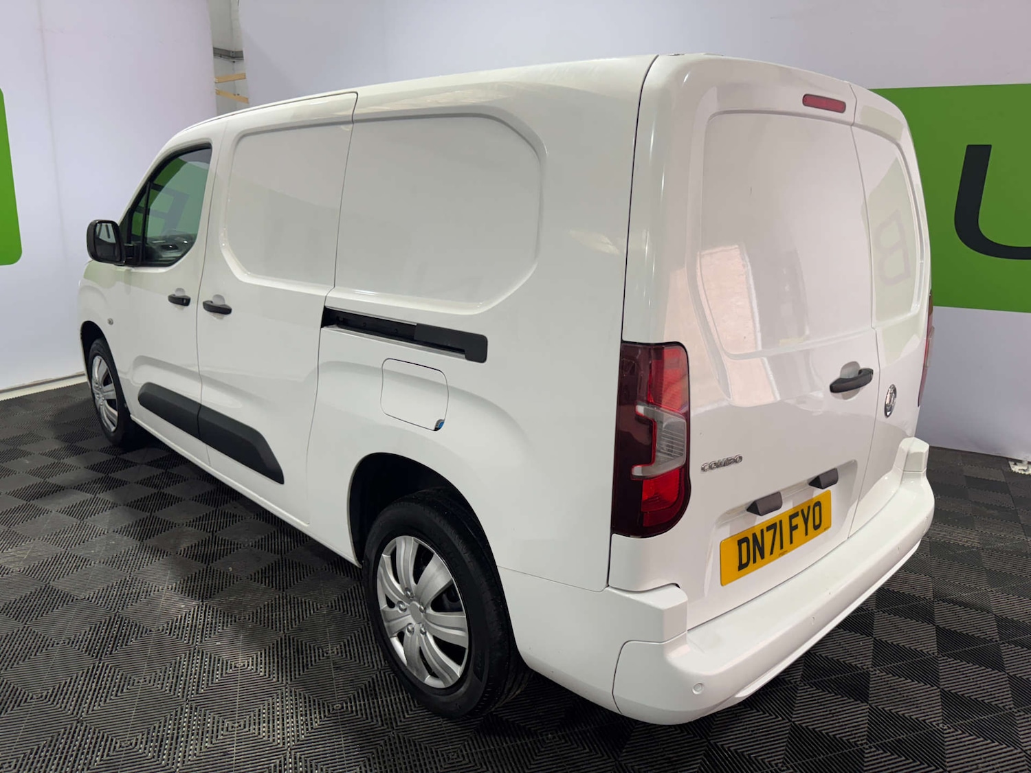 Used Vauxhall Combo 2021 for sale - 76331487: Photo 5