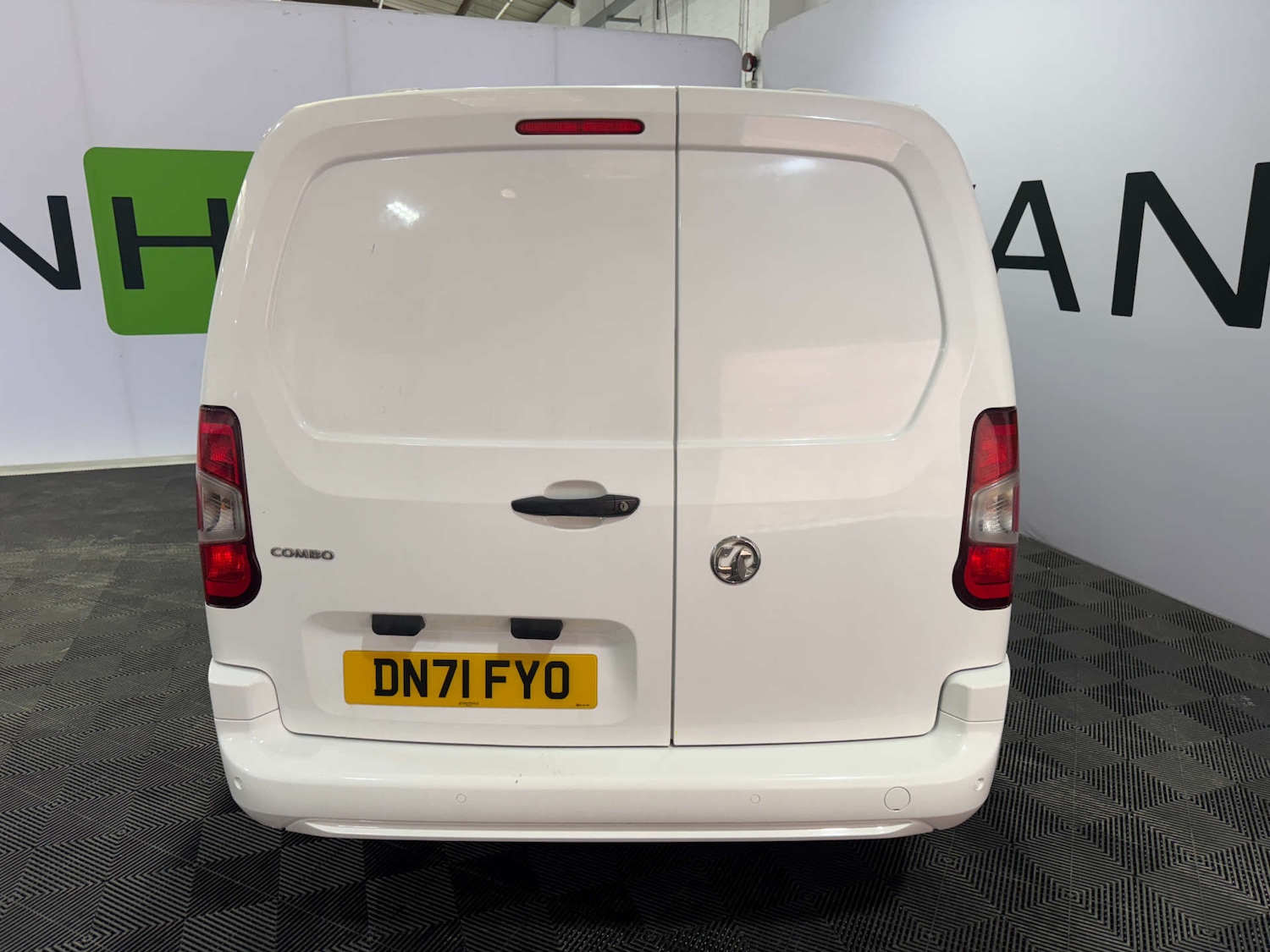 Used Vauxhall Combo 2021 for sale - 76331487: Photo 6