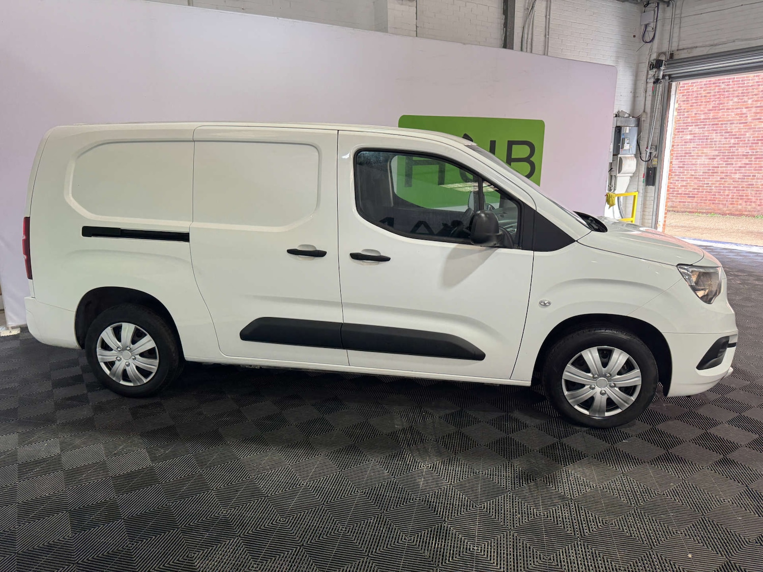 Used Vauxhall Combo 2021 for sale - 76331487: Photo 8