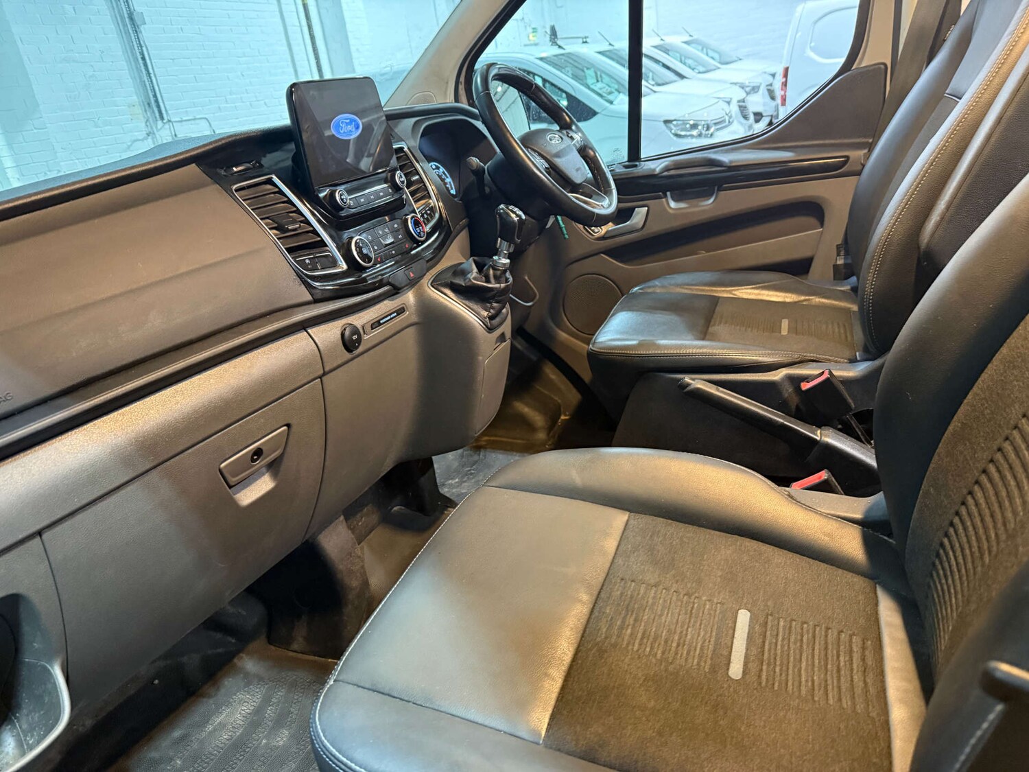 Used Ford Transit Custom 2023 for sale - 76354263: Photo 18