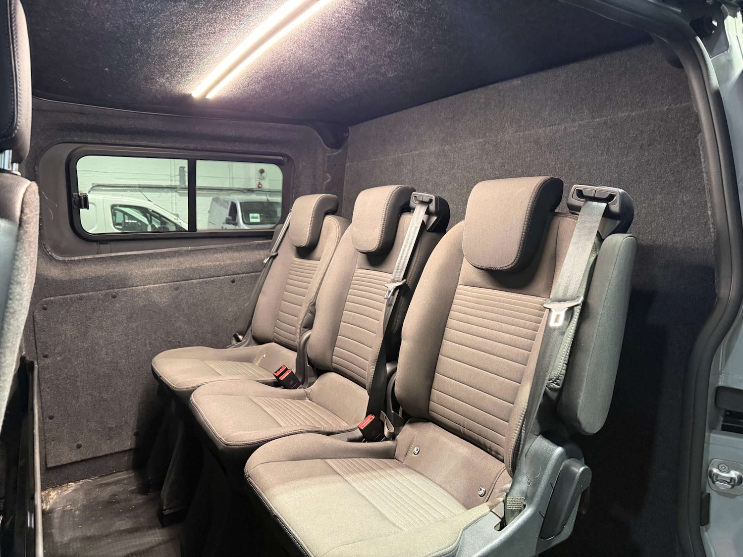 Used Ford Transit Custom 2023 for sale - 76354263: Photo 26