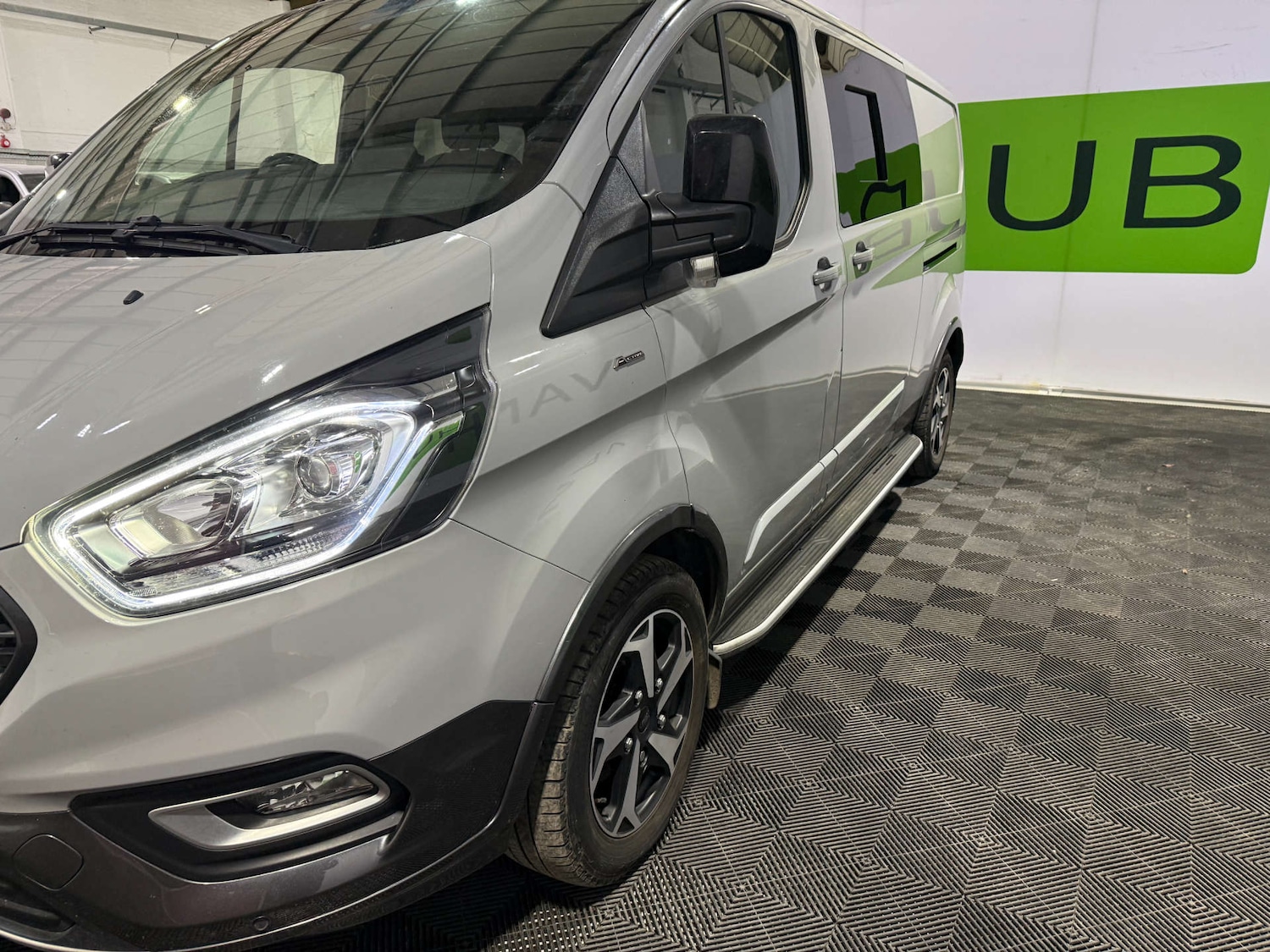 Used Ford Transit Custom 2023 for sale - 76354263: Photo 3
