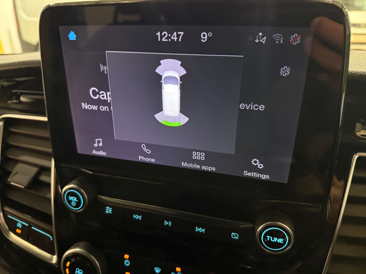 Used Ford Transit Custom 2023 for sale - 76354263: Photo 36