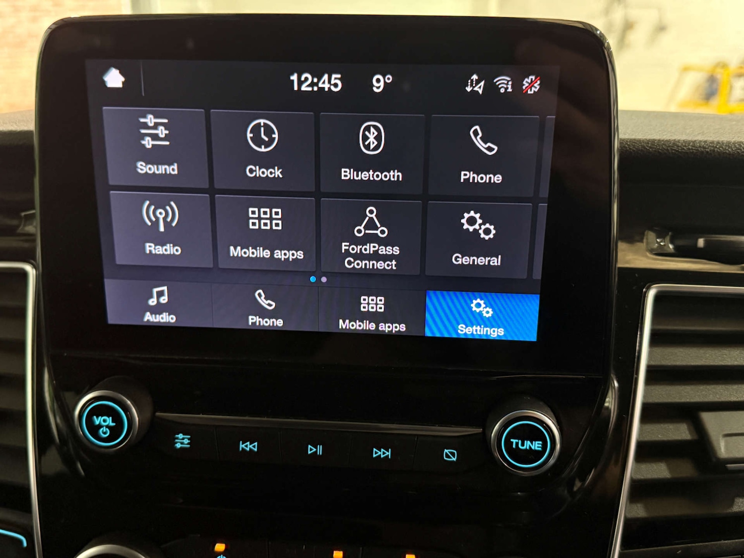 Used Ford Transit Custom 2023 for sale - 76354263: Photo 38